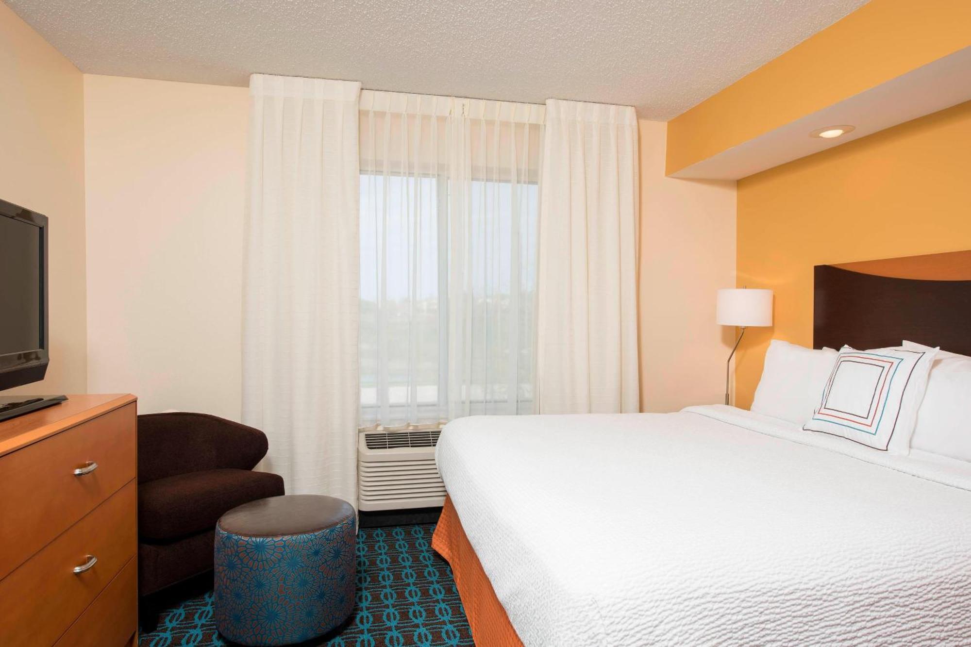 Fairfield Inn & Suites By Marriott Блумингтън Екстериор снимка