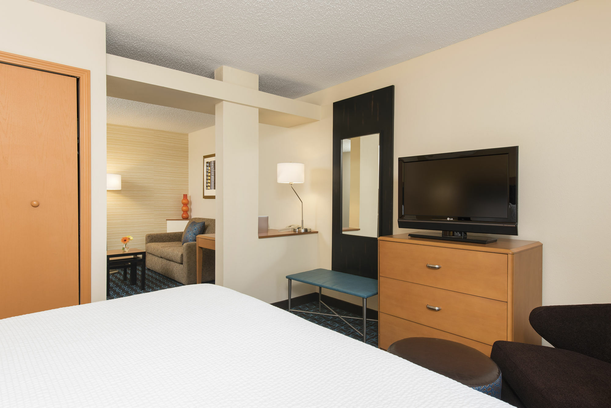 Fairfield Inn & Suites By Marriott Блумингтън Екстериор снимка
